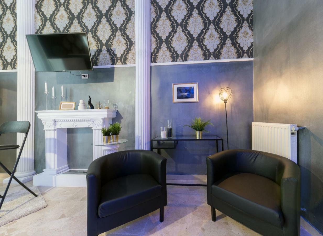 "Napoli In Spa" Экстерьер фото
