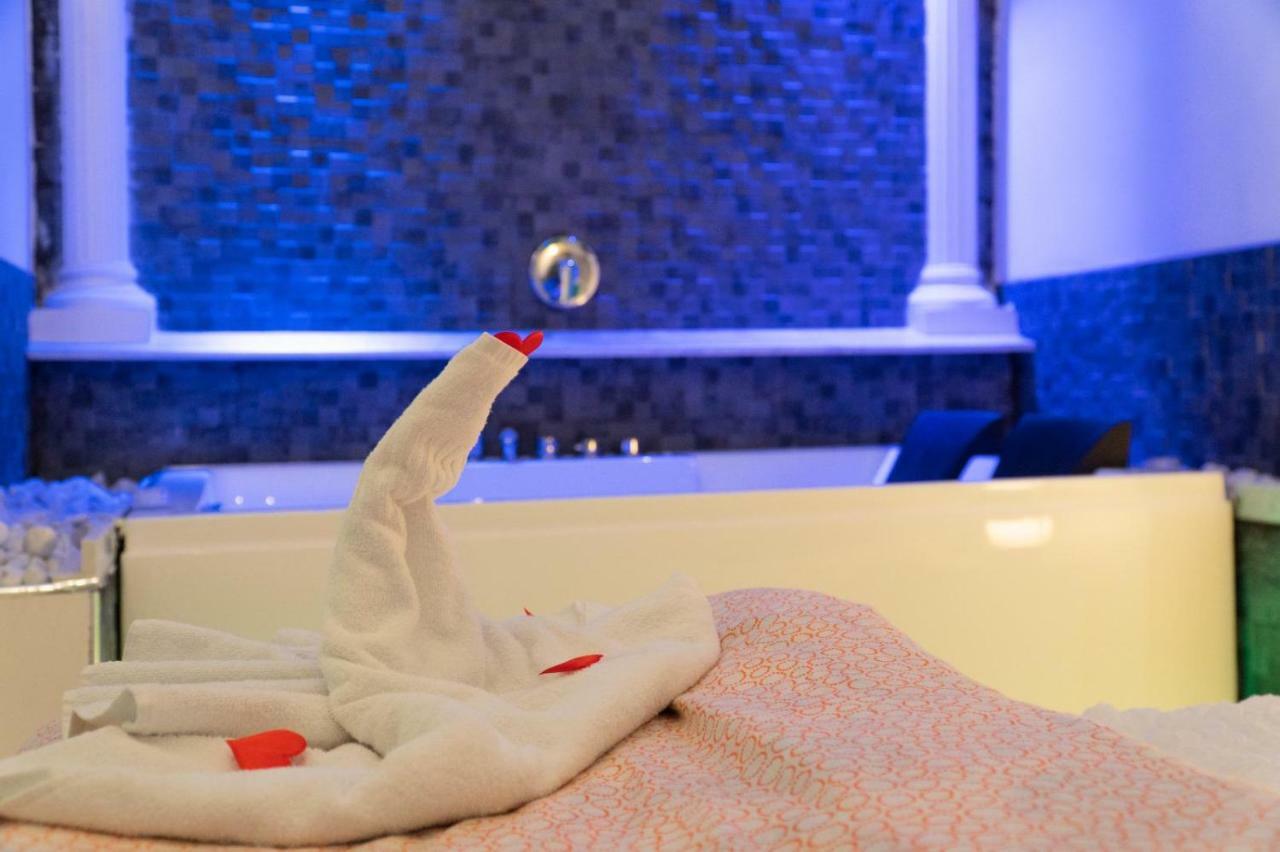 "Napoli In Spa" Экстерьер фото